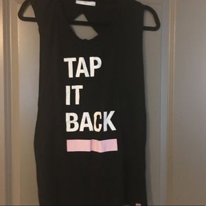 Soulcycle tank top